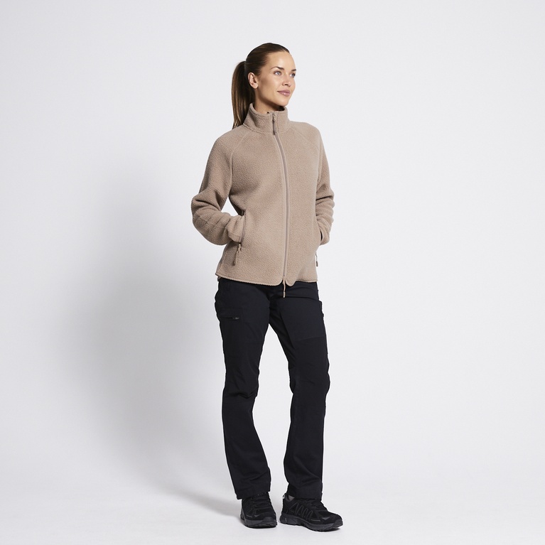 Pile jacket "Valla" 